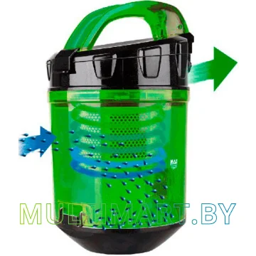 Пылесос Vitek VT-1815 G картинка 2